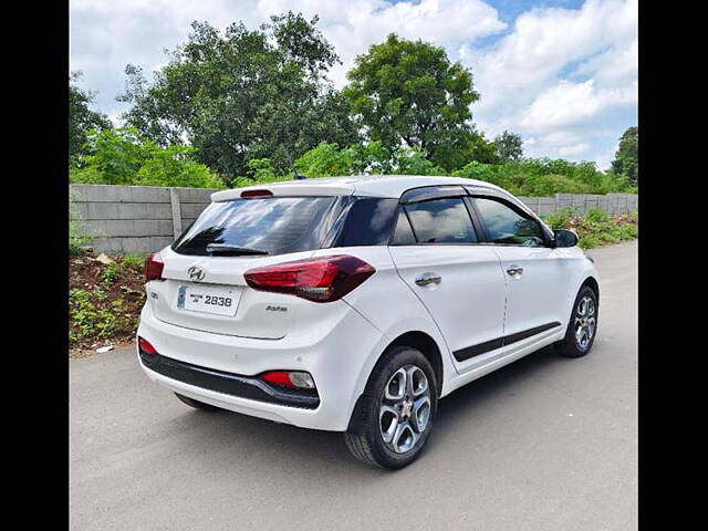 Used Hyundai Elite i20 [2019-2020] Asta 1.4 (O) CRDi in Nashik