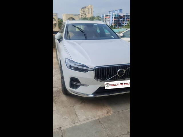 Used Volvo XC60 [2021-2022] B5 Inscription in Mumbai