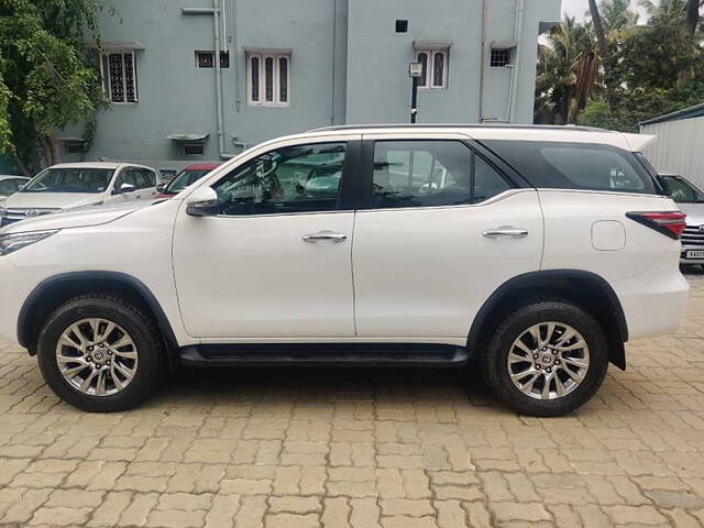 Used Toyota Fortuner 4X2 MT 2.8 Diesel in Bangalore