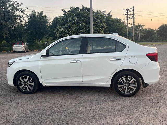 Used Honda Amaze [2018-2021] 1.2 S CVT Petrol [2018-2020] in Faridabad