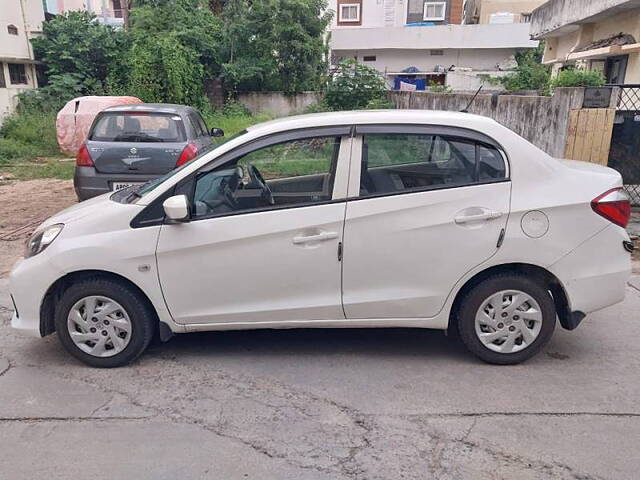 Used Honda Amaze [2016-2018] 1.5 E i-DTEC in Hyderabad