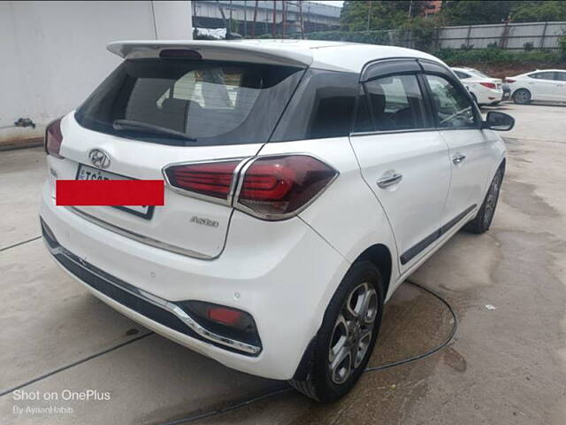 Used Hyundai Elite i20 [2019-2020] Asta 1.4 (O) CRDi in Hyderabad