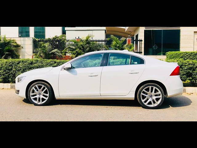 Used Volvo S60 [2015-2020] D4 R in Mohali