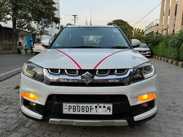 Used Maruti Suzuki Vitara Brezza [2016-2020] VDi (O) [2016-2018] in Jalandhar