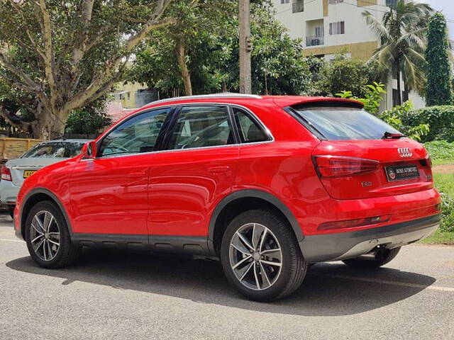 Used Audi Q3 [2017-2020] 35 TDI quattro Premium Plus in Bangalore