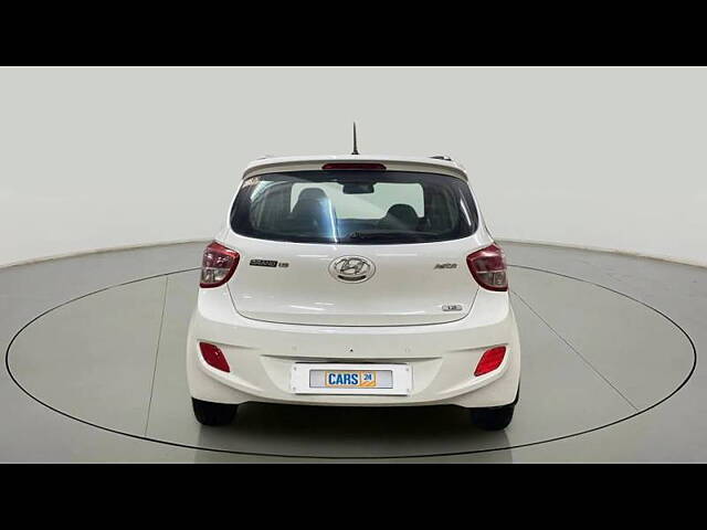 Used Hyundai Grand i10 [2013-2017] Asta 1.2 Kappa VTVT [2013-2016] in Navi Mumbai