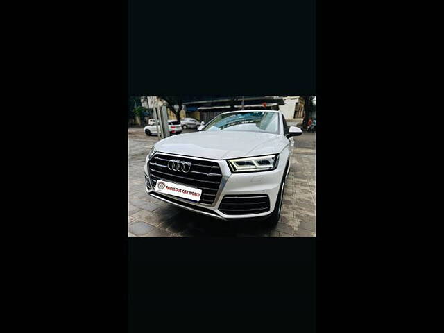 Used Audi Q5 [2018-2020] 40 TDI Technology in Mumbai