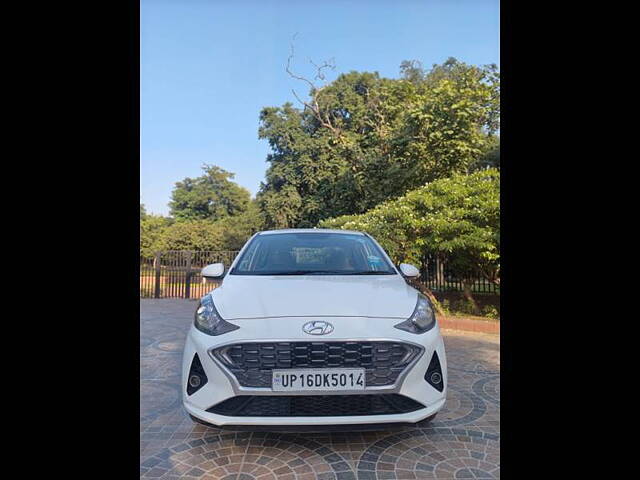 Used Hyundai Aura [2020-2023] S 1.2 CNG in Delhi