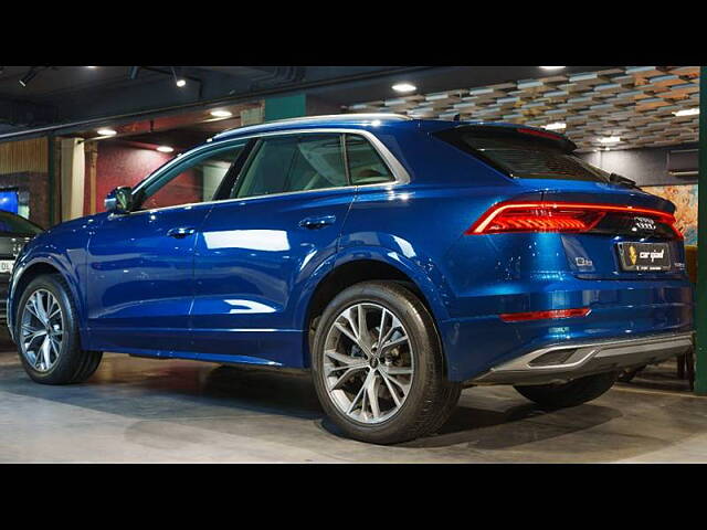 Used Audi Q8 [2020-2024] Celebration in Delhi