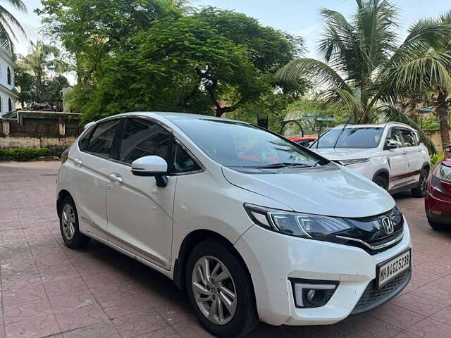 Used Honda Jazz [2015-2018] V Petrol in Mumbai