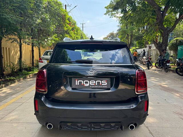 Used MINI Countryman Cooper S JCW Inspired in Hyderabad