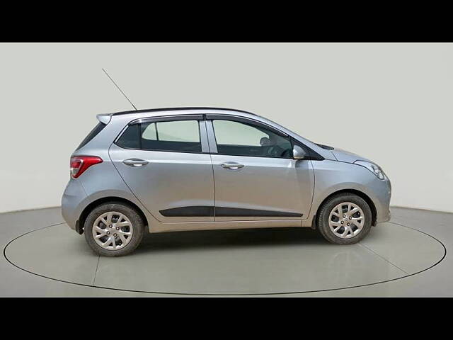 Used Hyundai Grand i10 Sportz 1.2 Kappa VTVT in Hyderabad