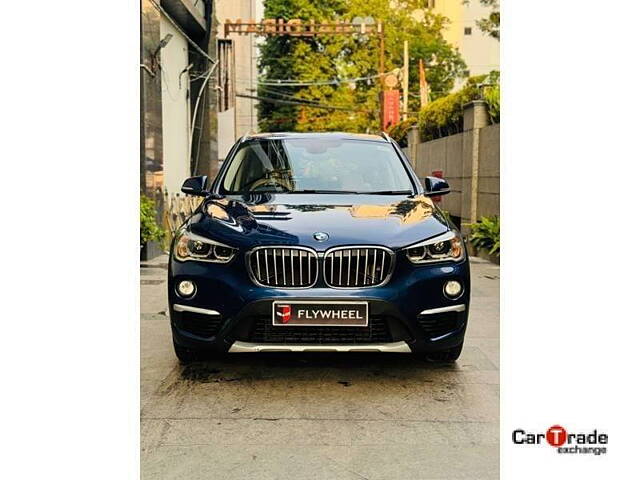 Used BMW X1 [2013-2016] sDrive20d xLine in Kolkata