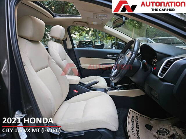 Used Honda City [2014-2017] VX in Kolkata