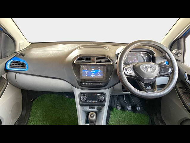 Used Tata Tiago [2016-2020] Revotron XZ Plus Dual Tone in Lucknow