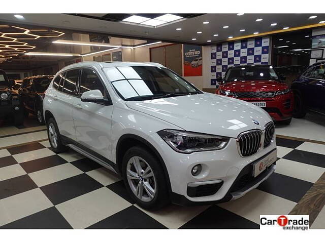 Used BMW X1 [2013-2016] sDrive20d xLine in Bangalore