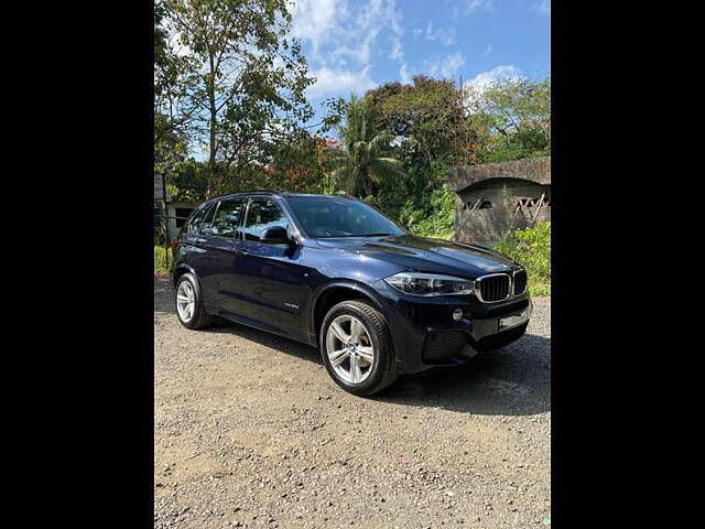 Used 2017 BMW X5 in Mumbai