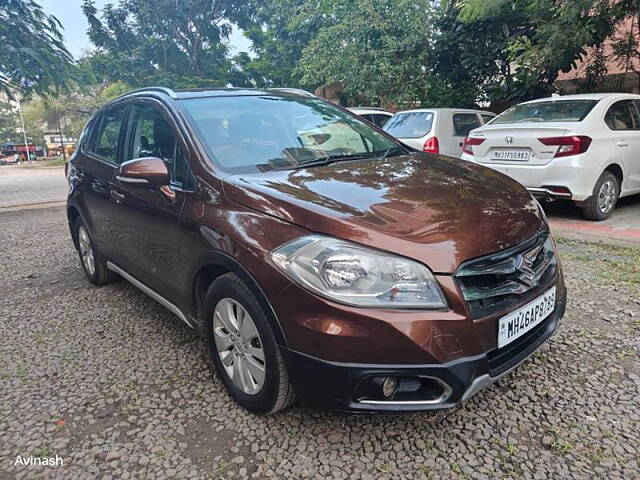 Used Maruti Suzuki S-Cross [2014-2017] Zeta 1.6 in Nagpur