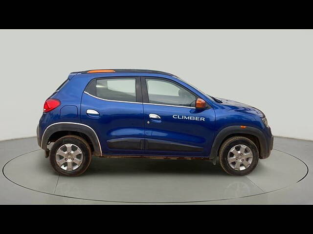 Used Renault Kwid [2015-2019] CLIMBER 1.0 AMT [2017-2019] in Hyderabad