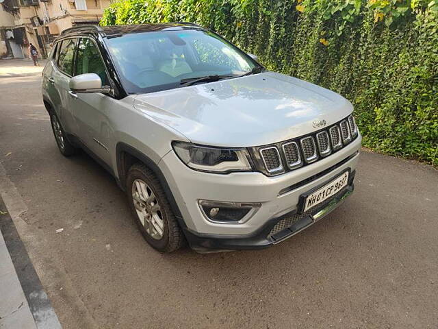 Used Jeep Compass [2017-2021] Limited (O) 2.0 Diesel [2017-2020] in Mumbai