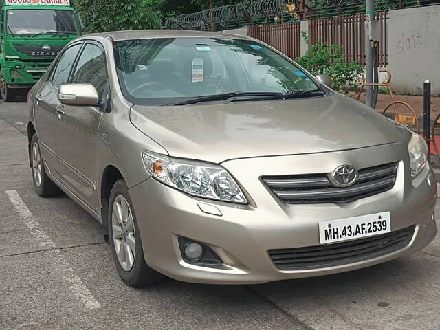 Used Toyota Corolla Altis [2008-2011] 1.8 G in Mumbai