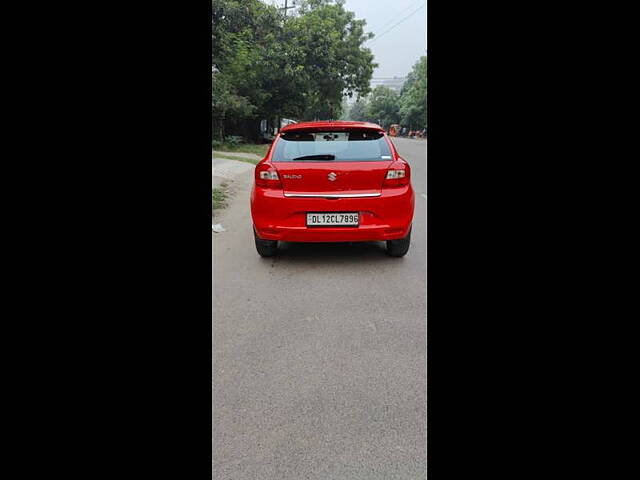 Used Maruti Suzuki Baleno [2015-2019] Delta 1.2 in Delhi