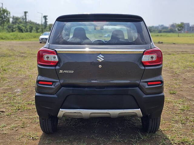 Used Maruti Suzuki S-Presso [2019-2022] VXi in Nagpur