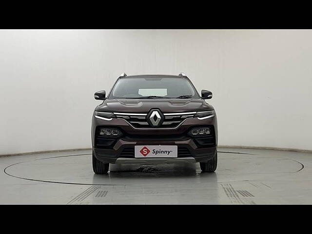 Used Renault Kiger [2021-2022] RXZ Turbo CVT in Hyderabad