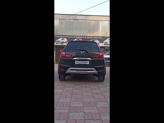 Used Honda WR-V [2017-2020] VX MT Diesel in Patna