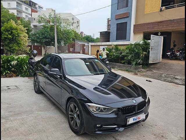 Used 2013 BMW 3-Series in Hyderabad