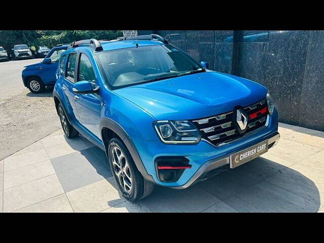 Used Renault Duster [2020-2022] RXZ 1.3 Turbo Petrol MT [2020-2021] in Delhi