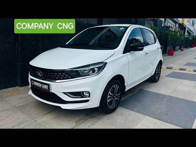 Used 2023 Tata Tiago in Delhi