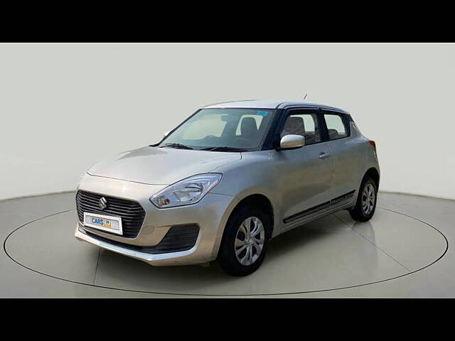 Used Maruti Suzuki Swift [2014-2018] VXi [2014-2017] in Lucknow