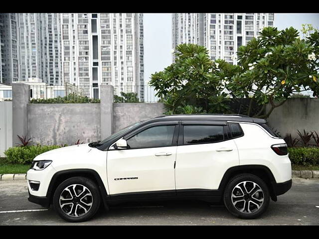 Used Jeep Compass [2017-2021] Limited Plus Petrol AT in Kolkata