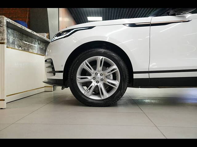 Used Land Rover Range Rover Velar [2017-2023] 2.0 R-Dynamic HSE Petrol 250 in Kolkata