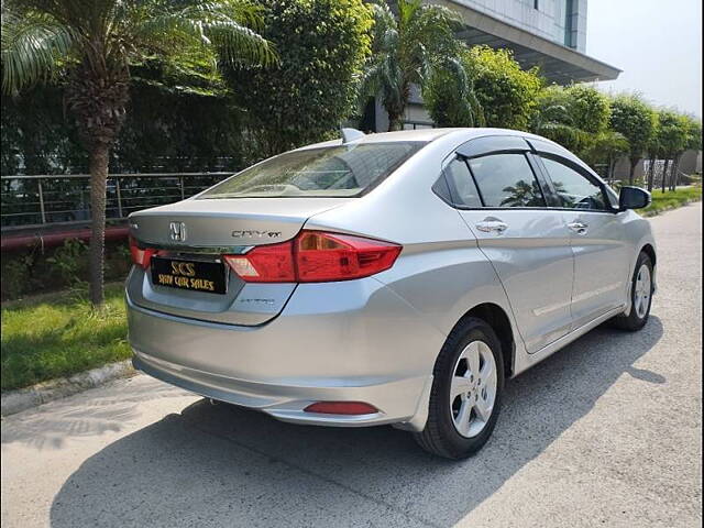 Used Honda City [2014-2017] VX CVT in Delhi