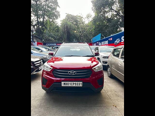 Used 2017 Hyundai Creta in Pune