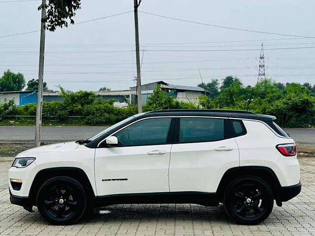 Used Jeep Compass [2017-2021] Longitude 2.0 Diesel [2017-2020] in Surat