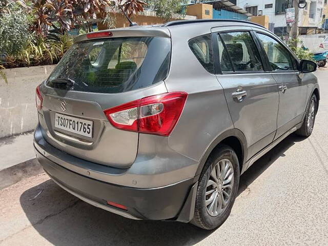 Used Maruti Suzuki S-Cross [2014-2017] Zeta 1.6 in Hyderabad