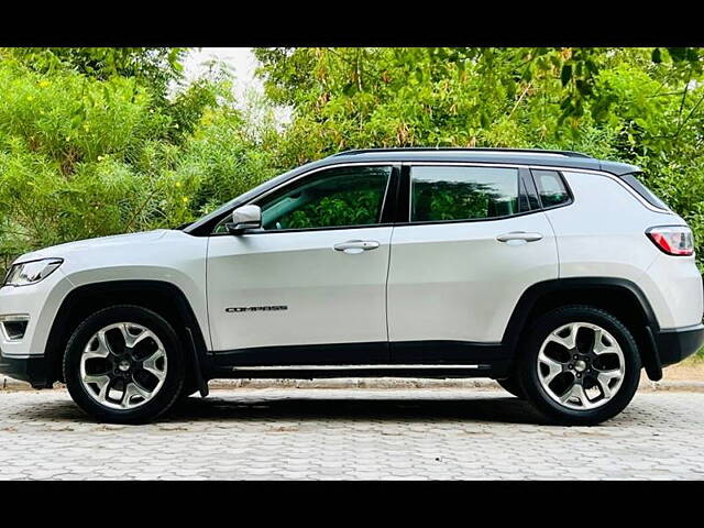 Used Jeep Compass [2017-2021] Limited Plus Diesel 4x4 [2018-2020] in Ahmedabad