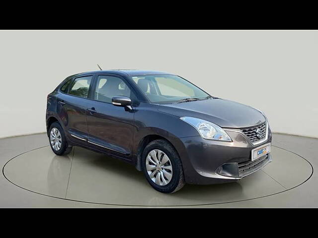 Used 2017 Maruti Suzuki Baleno in Surat