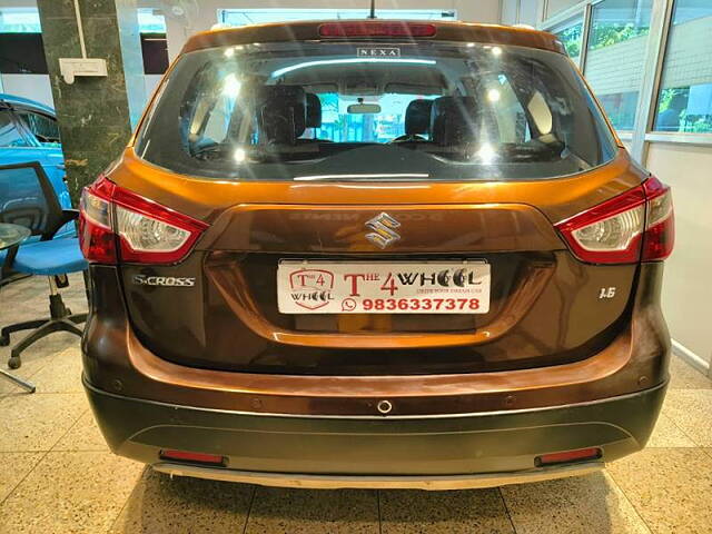 Used Maruti Suzuki S-Cross [2014-2017] Delta 1.6 in Kolkata