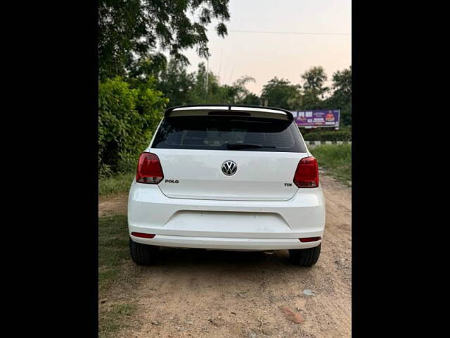 Used Volkswagen Polo [2014-2015] Highline1.5L (D) in Ahmedabad