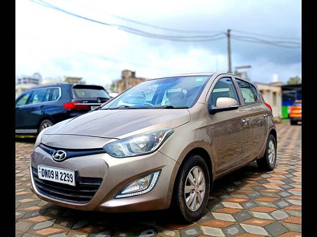 Used Hyundai i20 [2010-2012] Asta 1.4 CRDI in Valsad