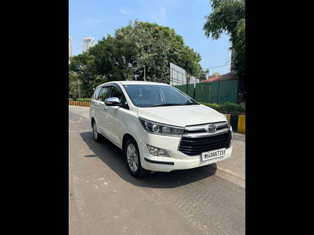 Used Toyota Innova Crysta [2016-2020] 2.8 ZX AT 7 STR [2016-2020] in Mumbai