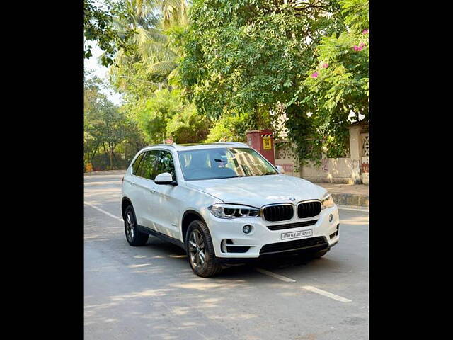 Used BMW X5 [2014-2019] xDrive 30d Expedition in Mumbai