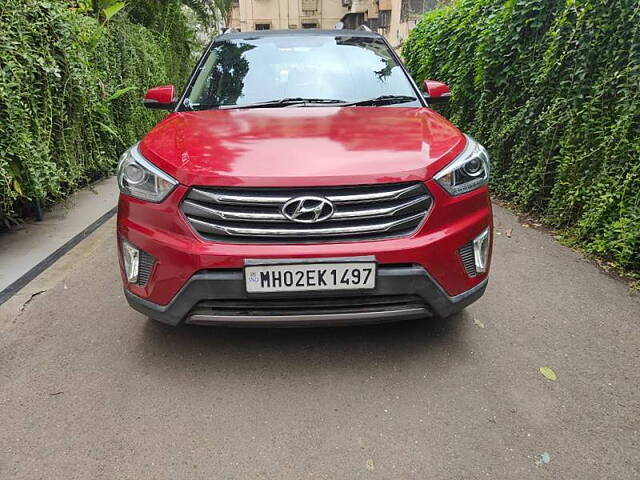 Used 2016 Hyundai Creta in Mumbai