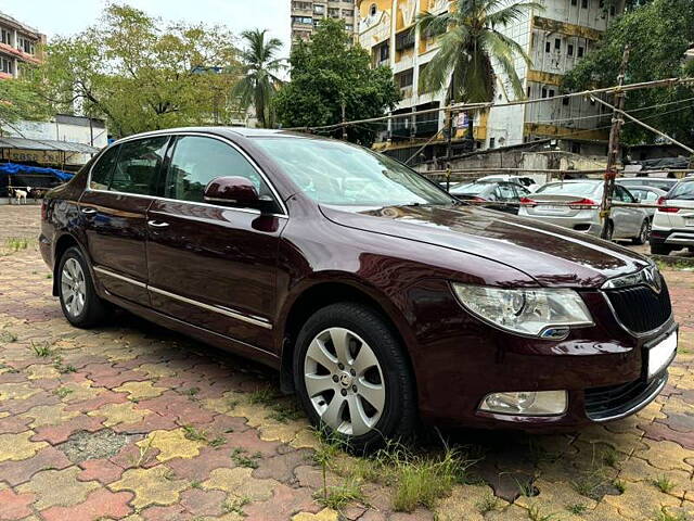 Used Skoda Superb [2009-2014] Elegance 2.0 TDI CR AT in Mumbai