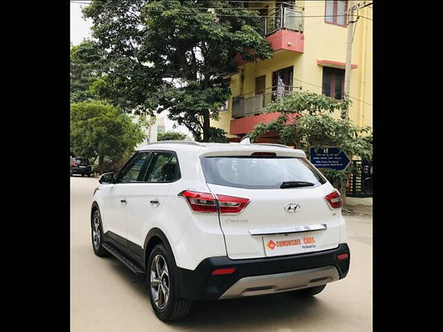 Used Hyundai Creta [2015-2017] 1.6 SX Plus AT Petrol in Bangalore