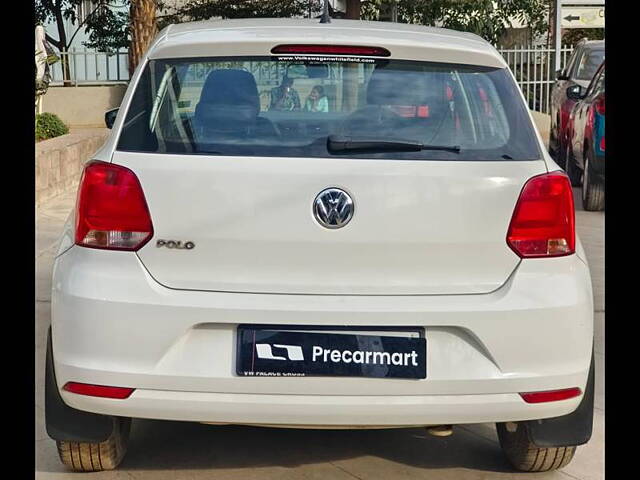 Used Volkswagen Polo [2016-2019] Comfortline 1.2L (P) in Mysore